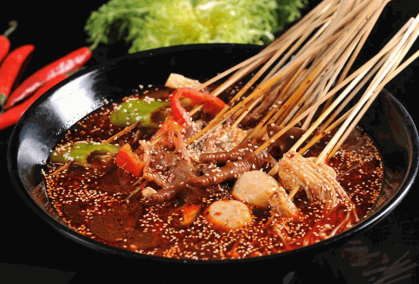 麻辣诱惑串串锅